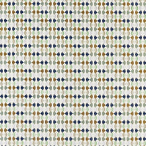 Maiolica Ink Wasabi Gold 132881 Curtains